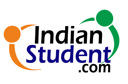 IndianStudent.com Logo